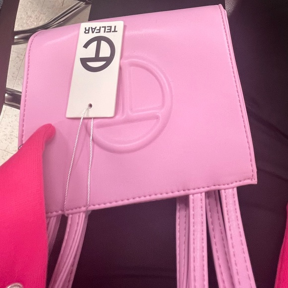 Pink Crossbody Bag - Picture 2 of 2